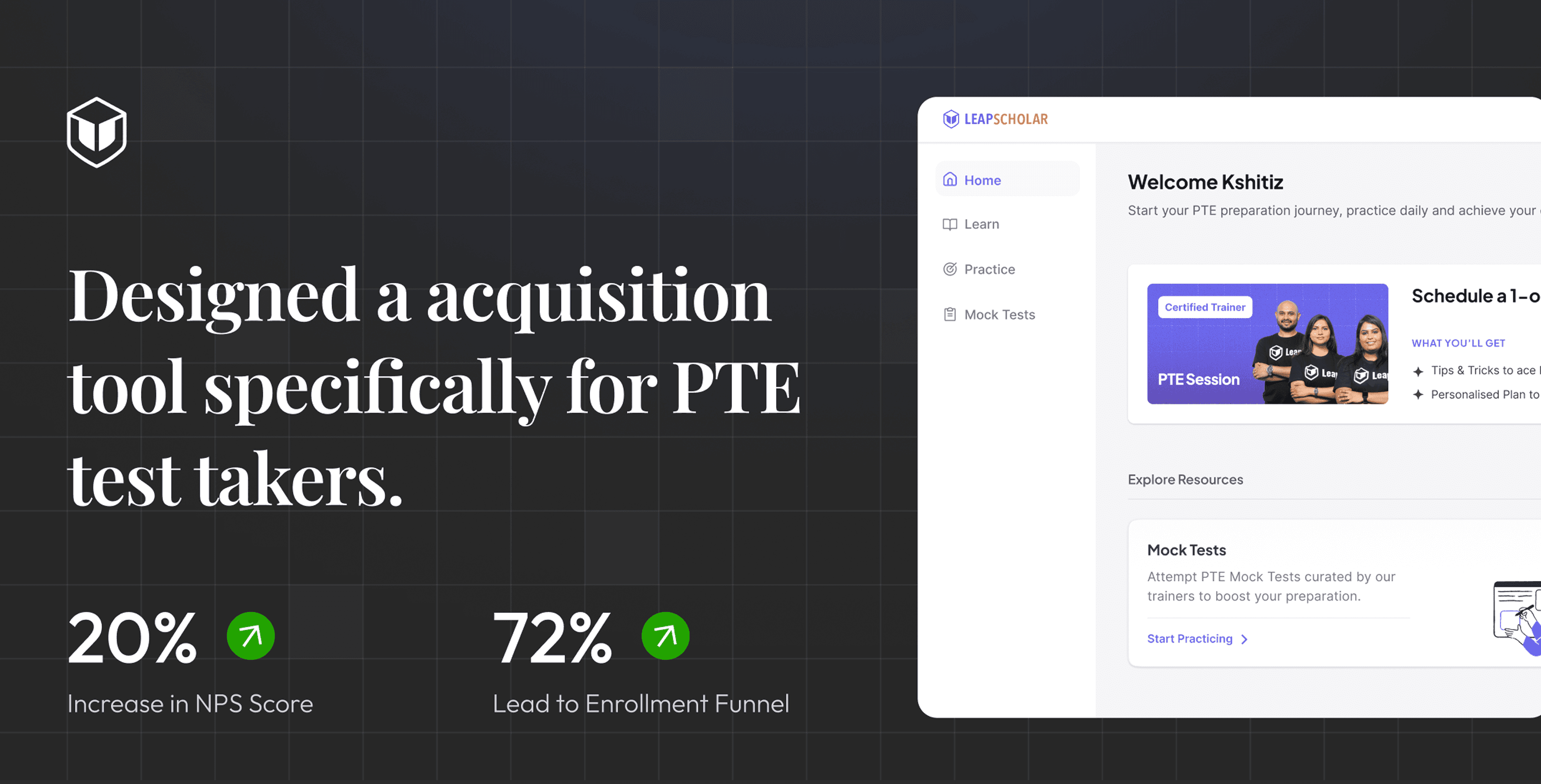 PTE acquisition tool