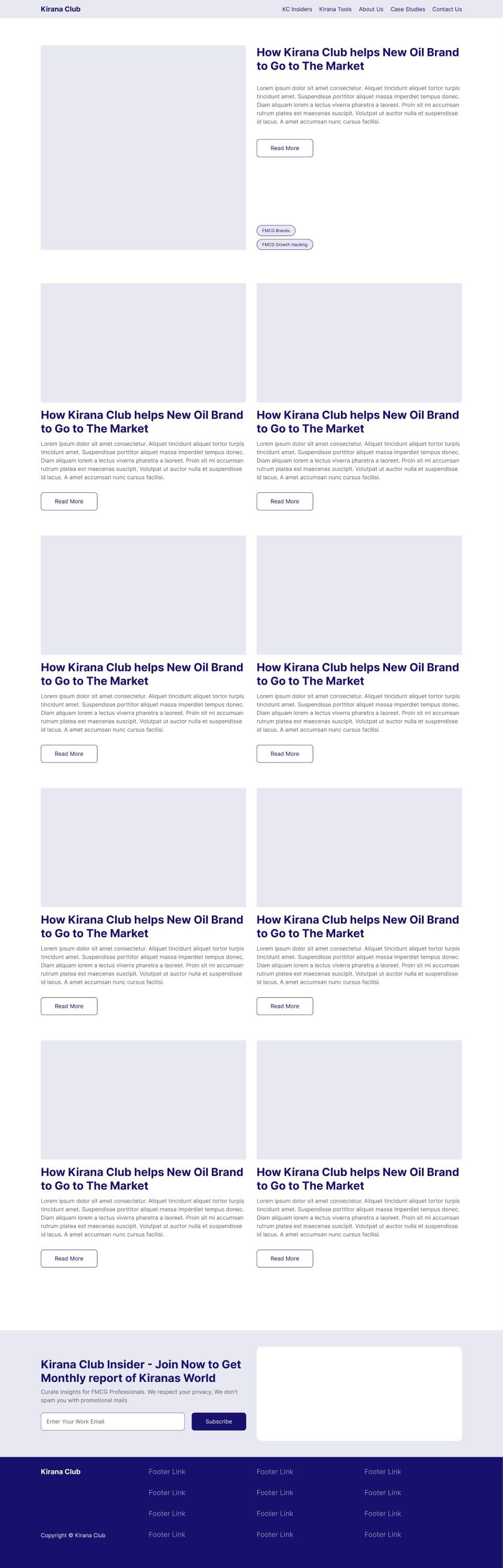 Resources wireframe